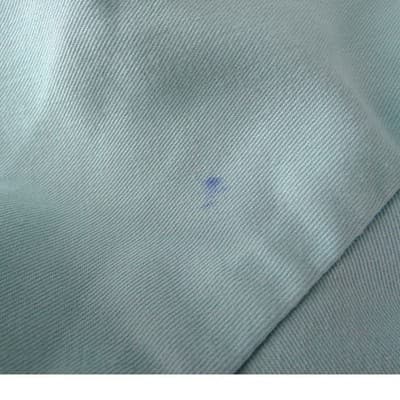 FIGS Technical Collection Women XS V-Neck Scrub Top Seafoam Green Short Sleeve - Thumbnail 8
