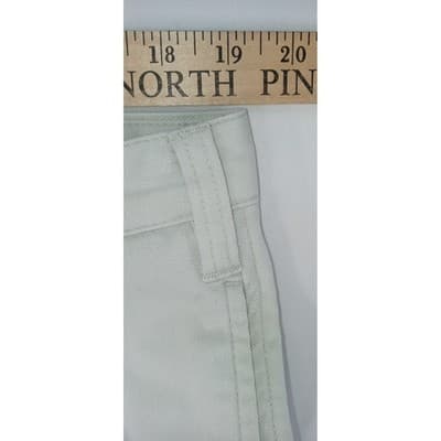 Eddie Bauer Mens Khakis Relaxed Fit Pleated Front Wrinkle Resistant Pants 38x32 - Thumbnail 6