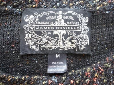 James Coviello Vibrant Floral Print Raglan Tee - Thumbnail 4