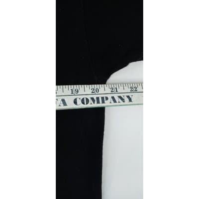 Vans Men's Black Wolf Graphic T-Shirt Size Large - Thumbnail 7