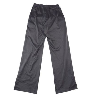 Vintage Vanity Fair Black Nylon Tricot Pajama Pants Made in USA Size 34 -Small - Thumbnail 3