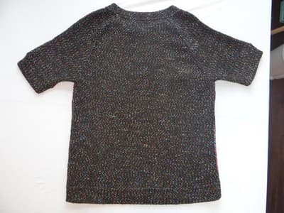 James Coviello Vibrant Floral Print Raglan Tee - Thumbnail 6