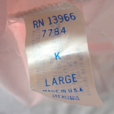 Katz Vintage Pink Lace Trim Nightgown Sleeveless Square Neck USA Made Large - Thumbnail 2