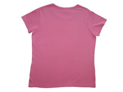Cuba Graphic Pink T-Shirt - Thumbnail 2