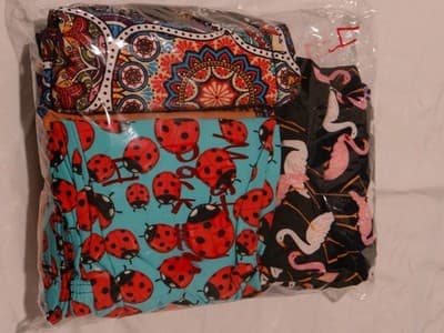 Mystery Pack #4 Women's Patterned Leggings - Thumbnail 5