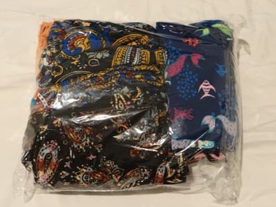 Mystery Pack #4 Women's Patterned Leggings - Thumbnail 6