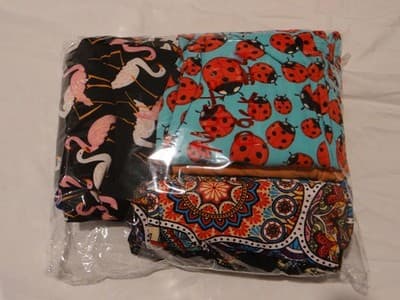 Mystery Pack #4 Women's Patterned Leggings - Thumbnail 2