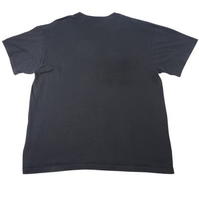 Super Bowl XLVIII Seahawks vs Broncos T Shirt XL Black NFL Football - Thumbnail 4