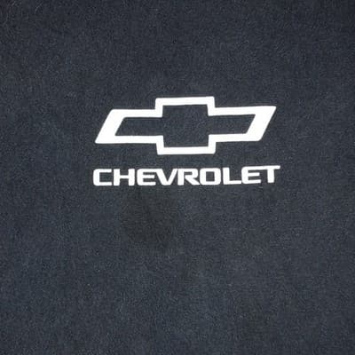 Chevrolet Black T Shirt Mens XL Gildan Softstyle Short Sleeve Graphic Tee - Thumbnail 4