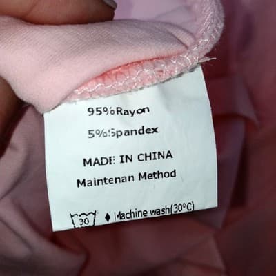 MEROKEETY Pink Short Sleeve Ruched Knot Front Midi Dress Size M - Thumbnail 4