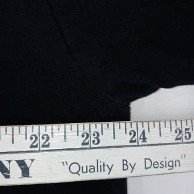 Chevrolet Black T Shirt Mens XL Gildan Softstyle Short Sleeve Graphic Tee - Thumbnail 6