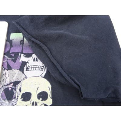 Rob Zombie Graphic T Shirt Black Short Sleeve Mens Size XL - Thumbnail 5