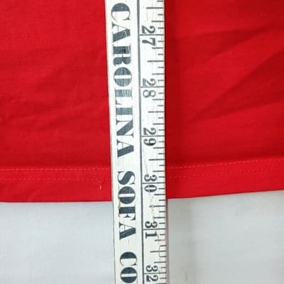 Black Pyramid Sport TShirt Mens XXXL White Blue Red Color Block Flag Patch - Thumbnail 8