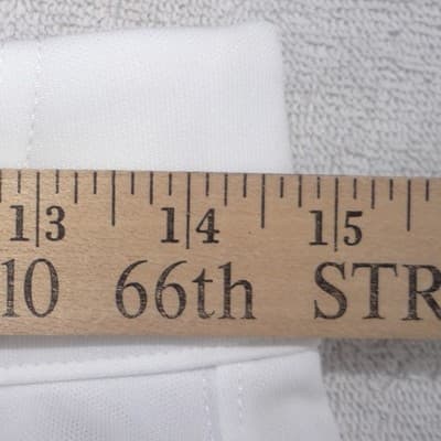 NWT-Under Armour HeatGear Mens Baseball Pants White Loose Fit Small - Thumbnail 6