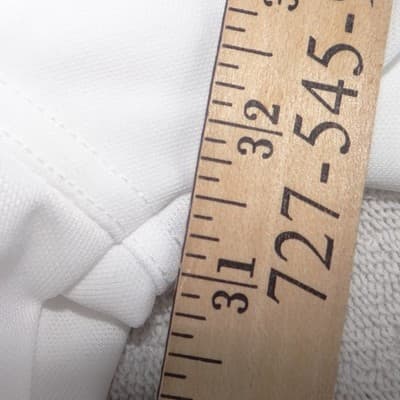 NWT-Under Armour HeatGear Mens Baseball Pants White Loose Fit Small - Thumbnail 7