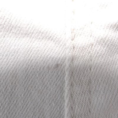 Chicos Pull On Capri Pants Cream Beaded Embroidered Hem Womens Size 1.5 US 10 - Thumbnail 8