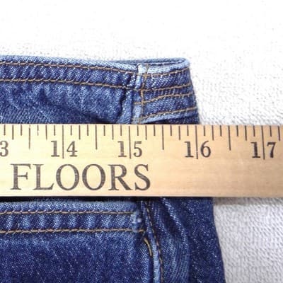 BDG Urban Outfitters Womens High Rise Flare Jeans Medium Wash Blue Size 28 - Thumbnail 5