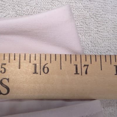 Ann Taylor Womens Light Pink Wide Leg Dress Pants Trousers Size 10 Office Career - Thumbnail 6