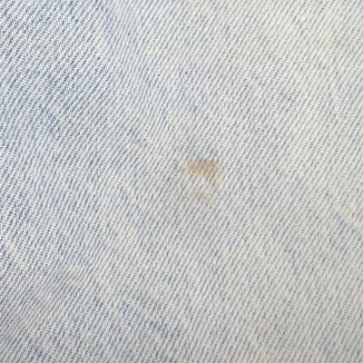 Vintage Levis Orange Tag Jeans Mens 36x34 Light Wash Straight Leg Made in USA - Thumbnail 8