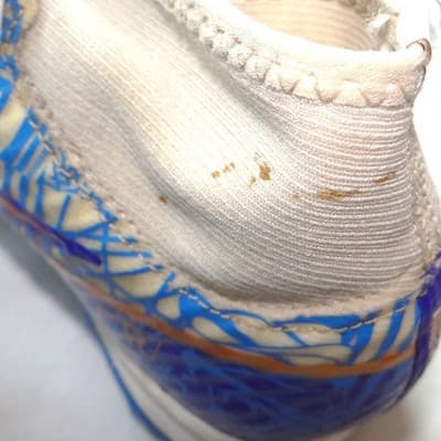 Nike Zoom Mercurial Superfly 9 Academy CR7 TF Kids Blue White Size 4.5Y - Thumbnail 8