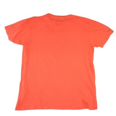 American Needle Mens NHL All Star South Florida 2023 T-Shirt Coral Orange L - Thumbnail 3