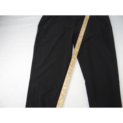90 Degree By Reflex Black Jogger Pants Womens Size L Athletic Casual Athleisure - Thumbnail 5