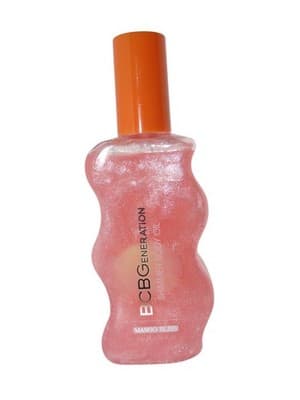 BCBGeneration Mango Bliss Shimmer Body Oil - Thumbnail 2