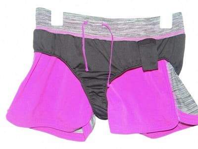 Xersion Women's Athletic Shorts - Size M - Thumbnail 4