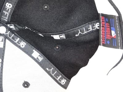 Miami Marlins Snapback Cap - New Era - Thumbnail 2
