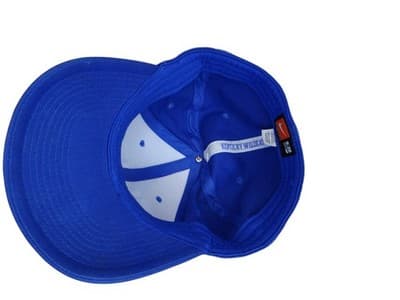 Nike Kentucky Wildcats Cap - Royal Blue Baseball Hat - Thumbnail 6