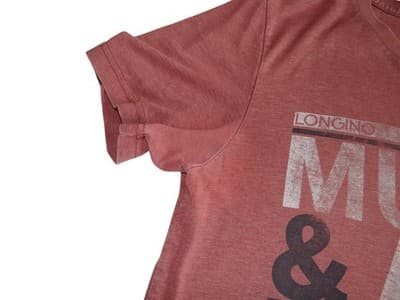 Longino Music & Arts Graphic Tee - Thumbnail 3