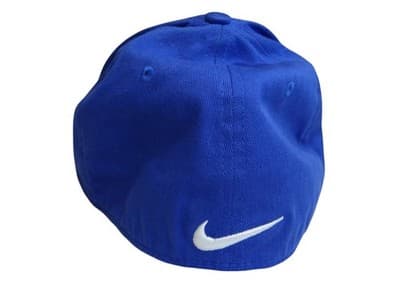 Nike Kentucky Wildcats Cap - Royal Blue Baseball Hat - Thumbnail 2