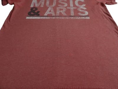Longino Music & Arts Graphic Tee - Thumbnail 5