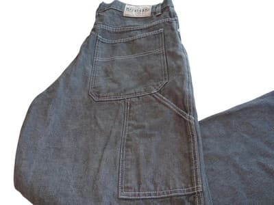 Webs Y2K Original Jeanswear Men's Jeans - Stylish & Comfortable - Thumbnail 3