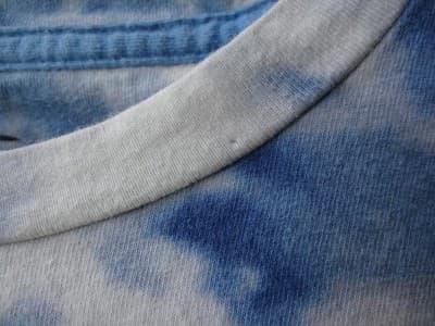 Hollister California XS Tie-Dye T-Shirt - Thumbnail 3