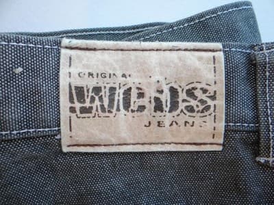 Webs Y2K Original Jeanswear Men's Jeans - Stylish & Comfortable - Thumbnail 8