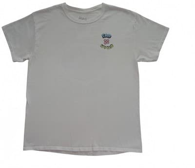 AUGO Funny Graphic Tee - 'Sad' Text Design - Thumbnail 3