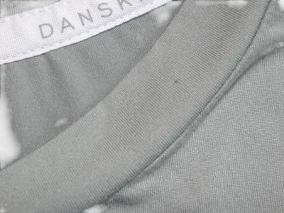 Danskin Radiate Kindness Crop T-Shirt - Size M - Thumbnail 4