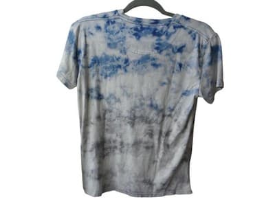 Hollister California XS Tie-Dye T-Shirt - Thumbnail 4