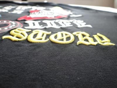 BKYS Black Clown Life Graphic Tee - Thumbnail 6