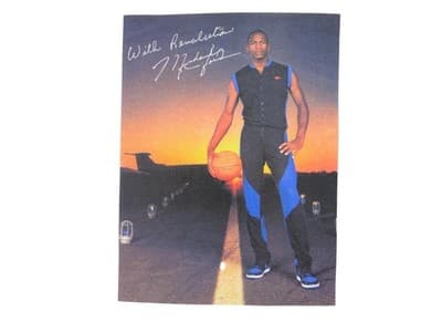 Air Jordan Graphic Tee - Signature Edition - Thumbnail 2