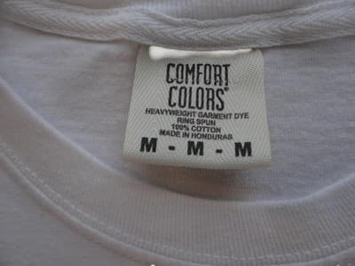Comfort Colors Rehoboth Beach T-Shirt - Iconic Beachwear - Thumbnail 3