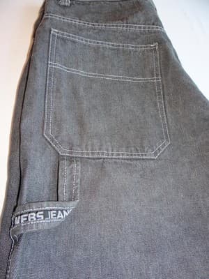 Webs Y2K Original Jeanswear Men's Jeans - Stylish & Comfortable - Thumbnail 6