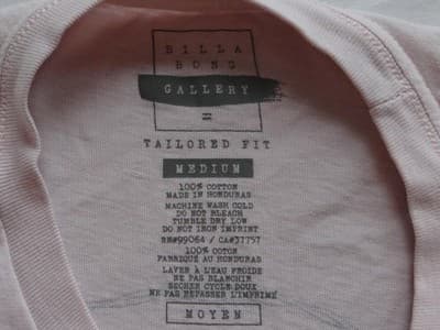 Billabong Graphic Tee - Rose Design - Thumbnail 6
