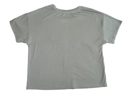 Danskin Radiate Kindness Crop T-Shirt - Size M - Thumbnail 5