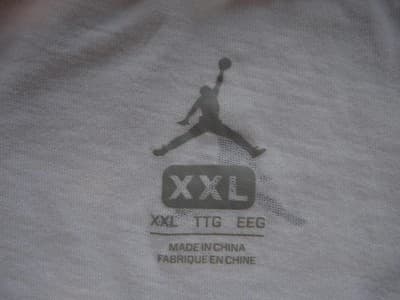 Air Jordan Graphic Tee - Signature Edition - Thumbnail 5