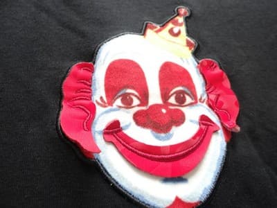 BKYS Black Clown Life Graphic Tee - Thumbnail 4