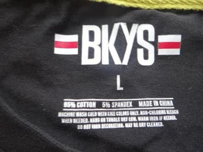 BKYS Black Clown Life Graphic Tee - Thumbnail 5