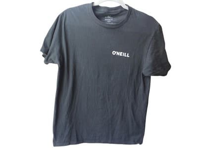 O'Neill Modern Fit Graphic Tee - Black - Medium - Thumbnail 2