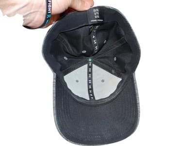 Under Armour Gray Baseball Cap - Thumbnail 5